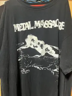 METAL MASSACRE Tシャツ Hanes XXLサイズ
