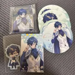 さんちゃんく！水月ルザク 誕生日2025とびきりお祝いBOX グッズセット