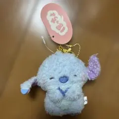 ほっちょ ぬいぐるみチェーン スティッチ プーさん
