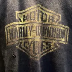 アメリカ製HARLEY-DAVIDSON ロゴイーグルTシャツUS古着