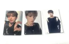 INI 許豊凡 XQUARE トレカ まとめ売り