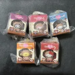 サンリオ ミニチュア パッケージ コレクション コンプリートセット