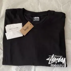 新品 ホノルル限定 ステューシー 半袖Ｔシャツ Lサイズ STUSSY