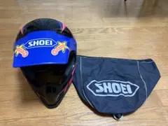SHOEI フルフェイスヘルメット バイザー付きのサムネイル