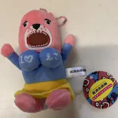 おとどちゃん　ぬいぐるみキーホルダー