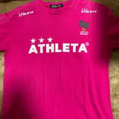 アスレタTシャツ