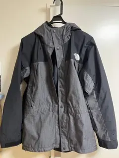 THE NORTH FACE マウンテンライトデニムジャケット ブラック