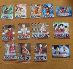 ハイキュー‼︎バボカ　音駒セット