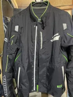☆KawasakiカワサキモトレックウインターパーカーLサイズ未使用品