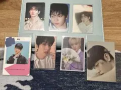 TXT SOOBIN 公式トレカ