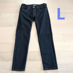 【美品】ジャーナルスタンダード デニム ジーンズ インディゴ メンズ Lのサムネイル