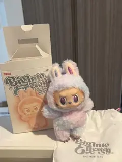 ラブブ labubu luck