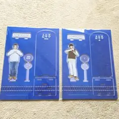 BTS SOWOOZOO V テテ グク ジョングク アクリルスタンド