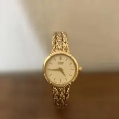 シチズン　CITIZEN QUARTZ レディース腕時計 ゴールドのサムネイル
