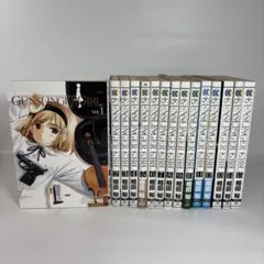2026年最新】gunslinger girl 全巻の人気アイテム - メルカリ