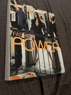 VOGUE ITALIA 2006 FASHION POWER