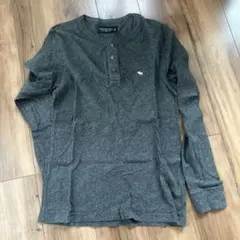 Abercrombie & Fitch A&F tee コットン 長袖のサムネイル