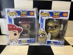 ファンコPOP トイストーリー　2種セット　新品未開封のサムネイル