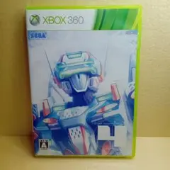 XBOX360 電脳戦機バーチャロン フォース