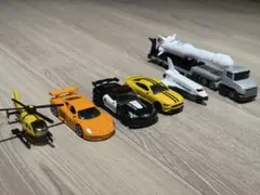 SIKU タワークレーン4112油圧ショベル3510トレーラー＆スペースシャトル SIKU タワークレーン4112油圧ショベル3510トレーラー＆スペース