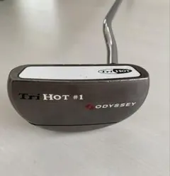 オデッセイ Tri Hot #1 パター 34インチ 名器