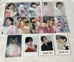SEVENTEEN あいのちから 通常盤 ジョンハン トレカセット - メルカリ