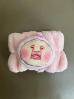 新品　こびとずかん　カクレモモジリ　リストバンドのサムネイル
