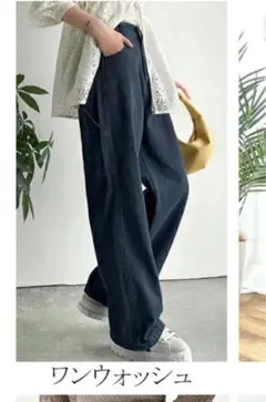 JaVaコラボ　ペインターパンツ　XL