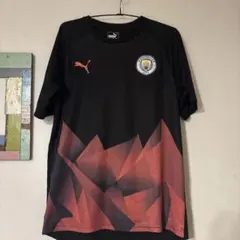 マンチェスターシティ サッカー トレーニングウェア
