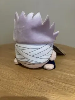 劇場版呪術廻戦　五條悟　寝そべりモアプラスぬいぐるみ