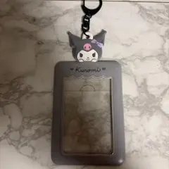 サンリオ クロミ トレカケース キーホルダー