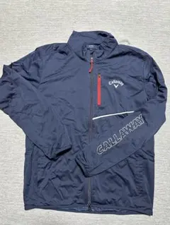 Callaway メンズジャケット L ネイビー