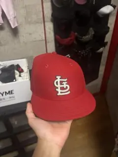 New Era St. Louis Cardinals 59FIFTYのサムネイル