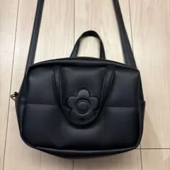 マリークワント　ＭＡＲＹＱＵＡＮＴ　2WAYショルダーバッグ　ノベルティ　非売品