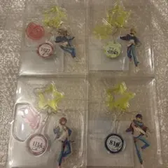 あんスタ 月永レオ 朔間凛月ジャックポットチャーム - メルカリ