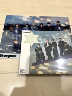 Stargaze 通常盤 クリアファイル
