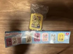 サンリオキャラクターズ ミニキャリーケースチャーム ポムポムプリン