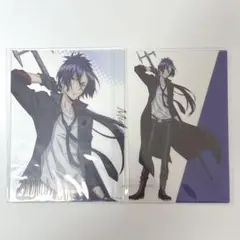 リボーン 六道骸 ひこくじ アクリルカード