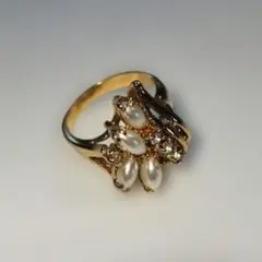 Maple 18K ネックレス ピアス 3点セット CZダイヤ 高級感 紅葉 - メルカリ
