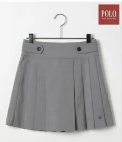 POLO BCS×Heather サイドデザインミニスカート