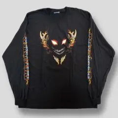 ロンT / 00s DISTURBED ディスターブド Tシャツ