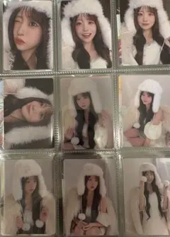 櫻井優衣 トレカ コンプ