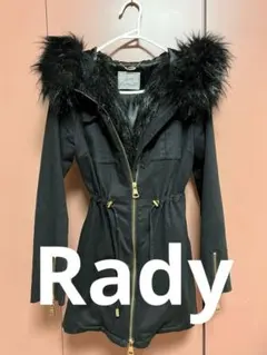 Rady ファーアウター