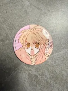 桜蘭高校ホスト部 まねきねこ コラボ 缶バッジ 埴之塚光邦 ハニー先輩