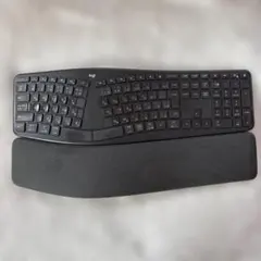 logicool ERGO K860 キーボード 日本語配列 - メルカリ