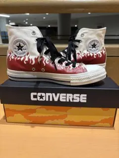 2026年最新】converse 炎の人気アイテム - メルカリ