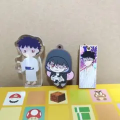 怪獣8号 ファボテリア ネームクリップ 鳴海弦 - メルカリ