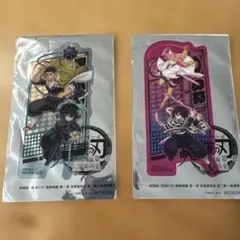 鬼滅の刃 アクリルカード2個セット