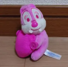 ミニーパルパルーザ2026 ぬいぐるみチャーム デール