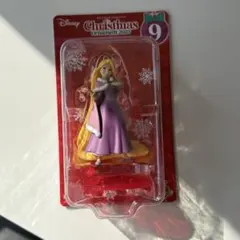 2025 ディズニー クリスマスオーナメント HAPPYくじ ラプンツェル
